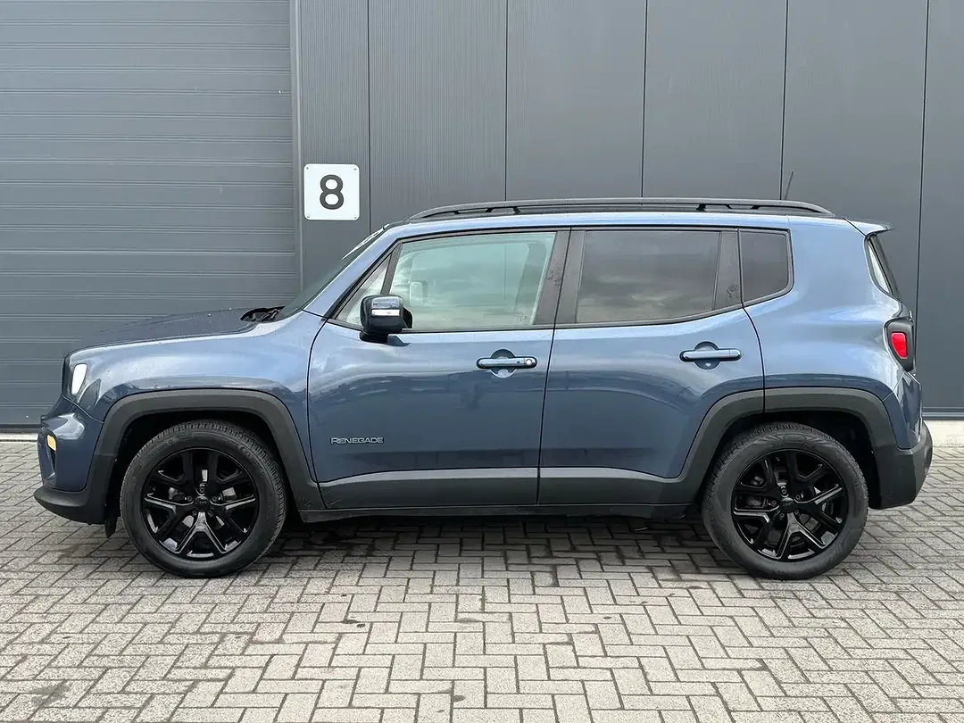 Jeep Renegade 1.0 - Thumbnail 8