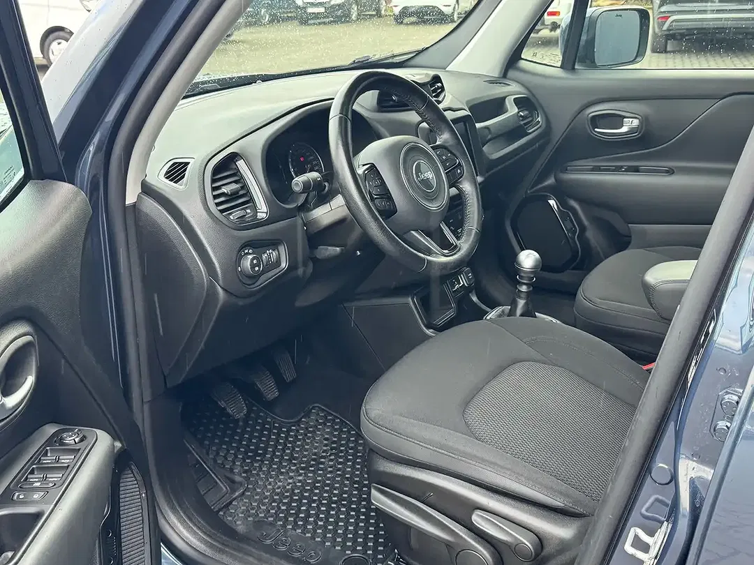 Jeep Renegade 1.0 - Thumbnail 9