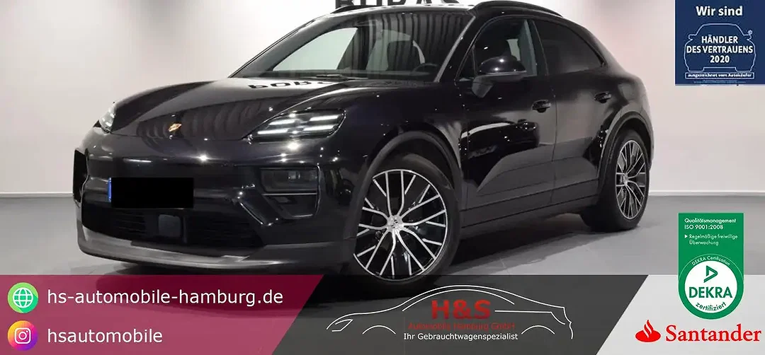 Porsche Macan EV 4 - Afbeelding 1