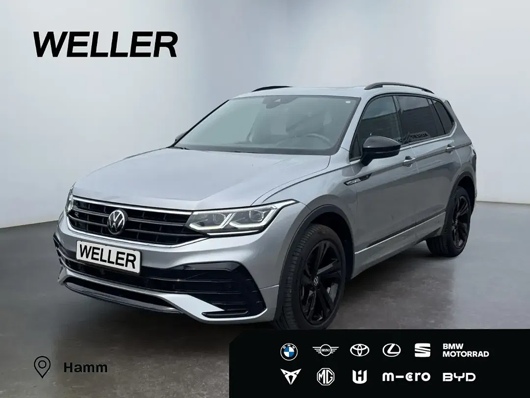 Volkswagen Tiguan Allspace 2.0 TSI 4Motion R-Line - foto 1