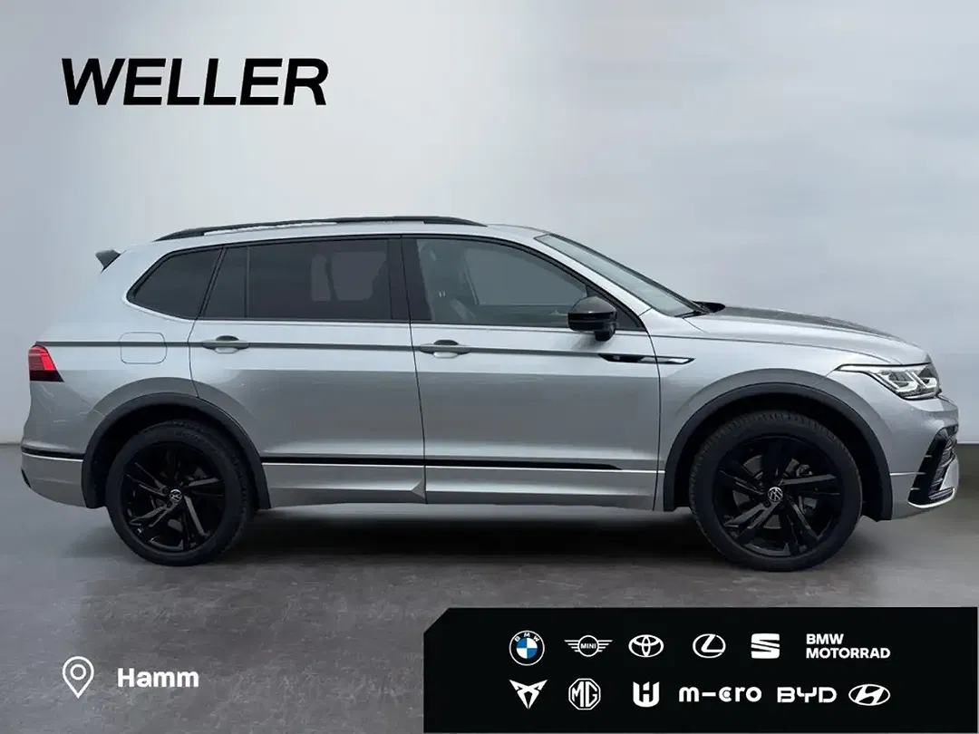 Volkswagen Tiguan Allspace 2.0 TSI 4Motion R-Line - Thumbnail 8