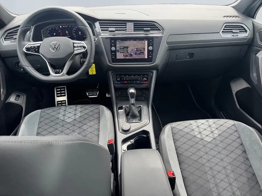 Volkswagen Tiguan Allspace 2.0 TSI 4Motion R-Line - Thumbnail 10
