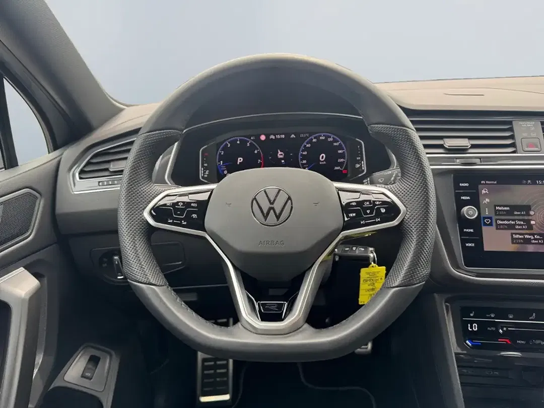 Volkswagen Tiguan Allspace 2.0 TSI 4Motion R-Line - Thumbnail 11