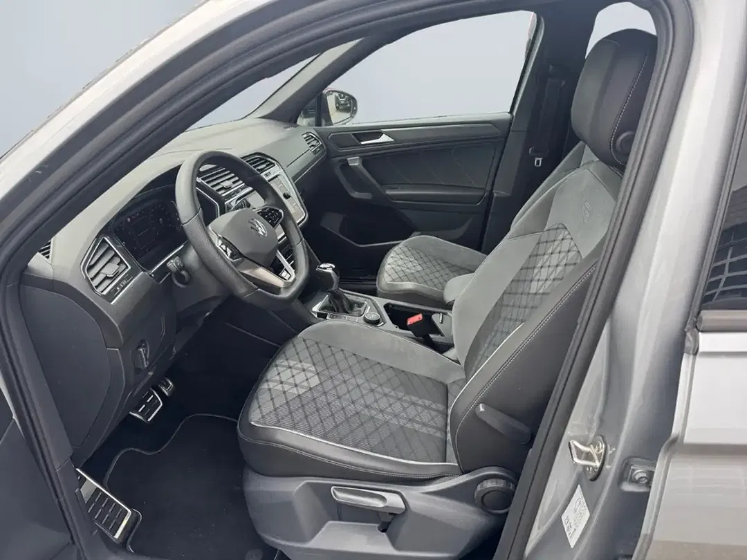 Volkswagen Tiguan Allspace 2.0 TSI 4Motion R-Line - Thumbnail 7