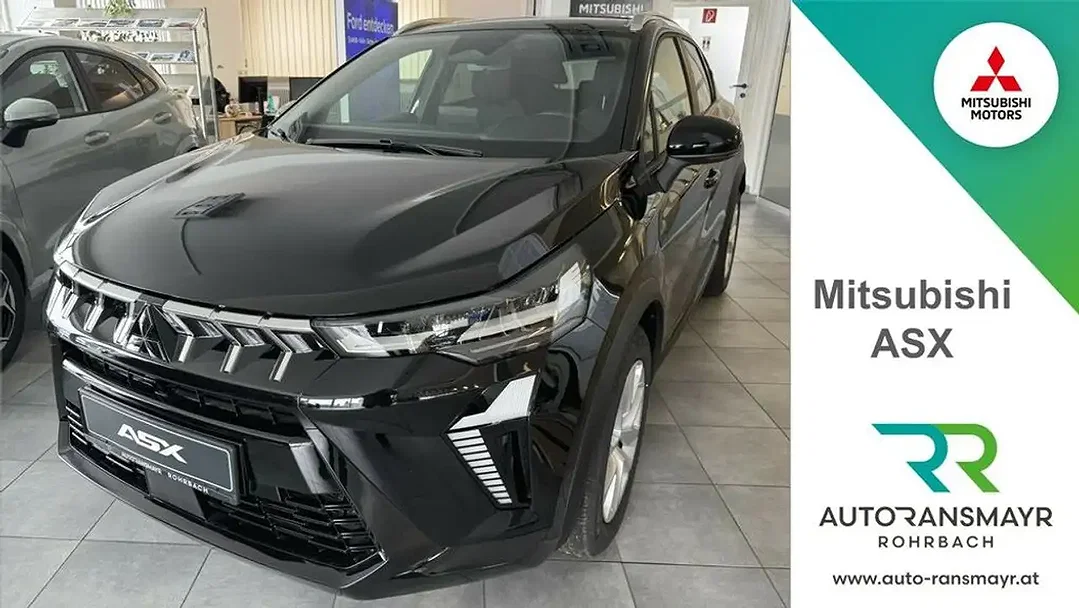 Mitsubishi ASX 1.0 Invite - Afbeelding 1