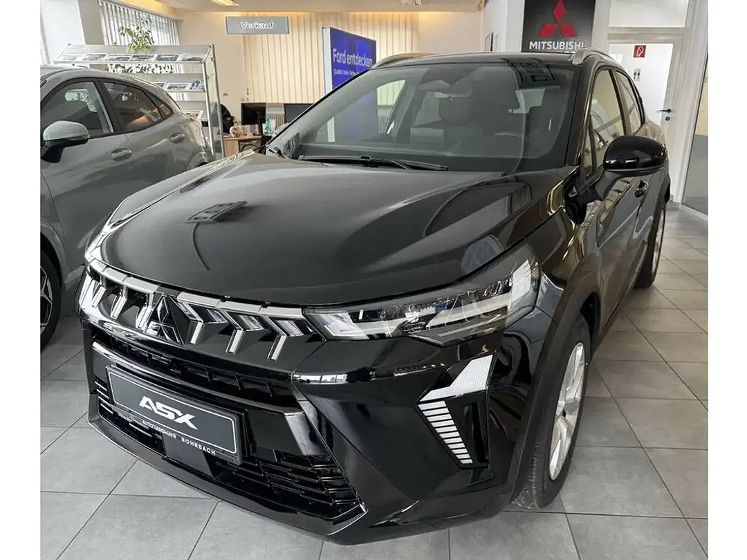 Mitsubishi ASX 1.0 Invite - Thumbnail 2