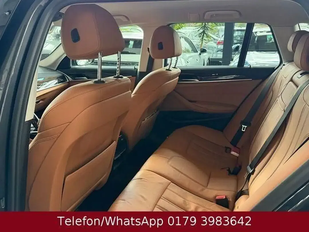 BMW 520 xDrive Touring Luxury Line - Thumbnail 15