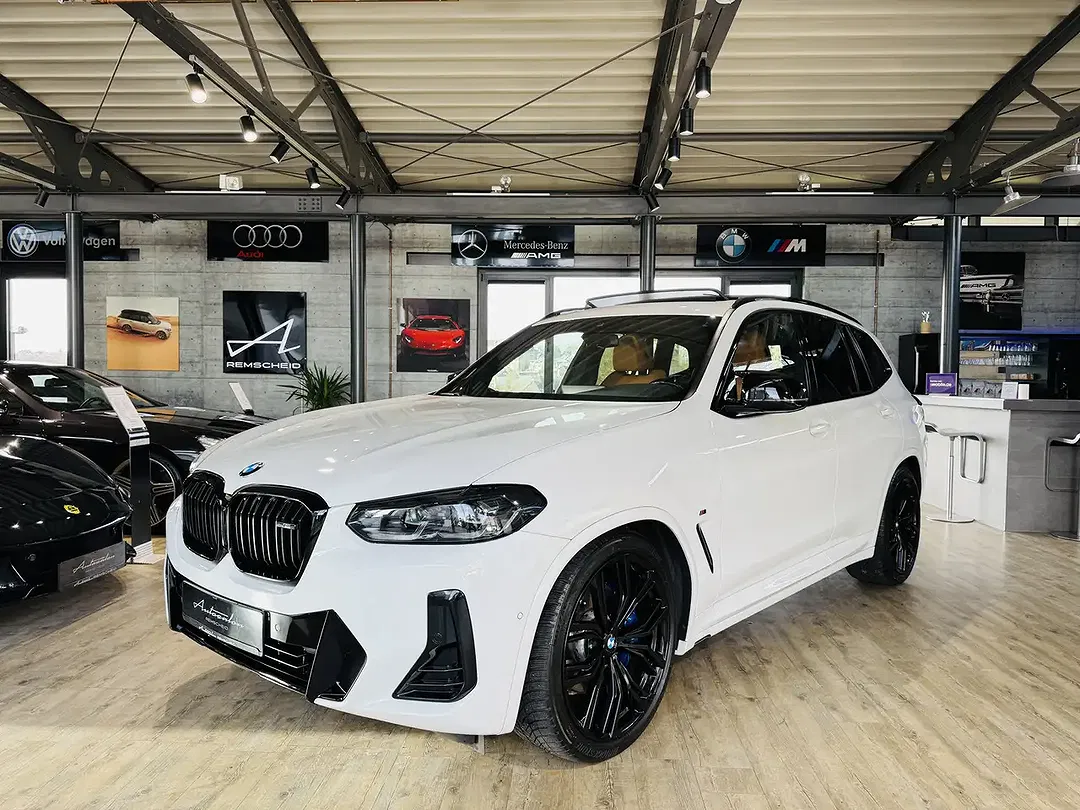 BMW X3 M - foto 1
