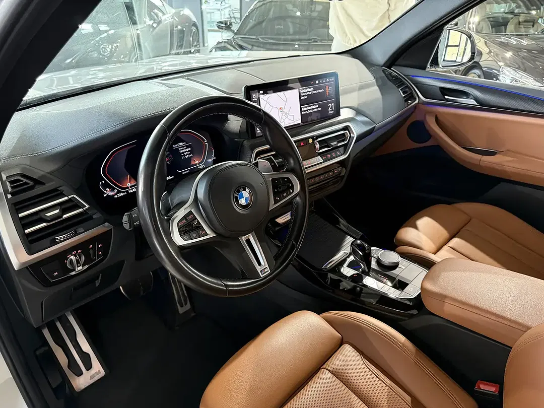 BMW X3 M - foto 8