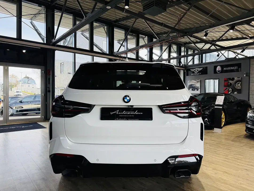 BMW X3 M - Thumbnail 3