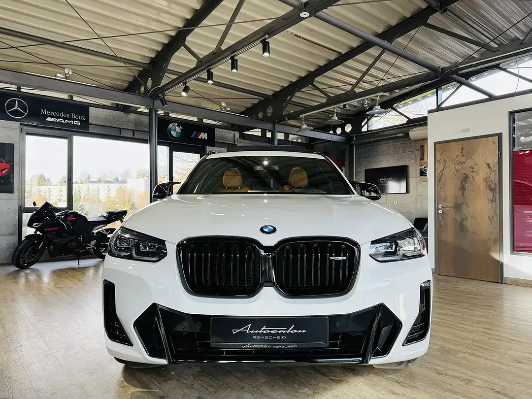 BMW X3 M - Thumbnail 5