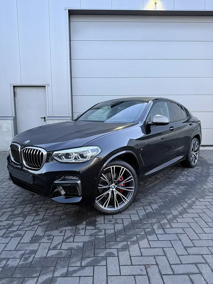BMW X4 M MHEV - Afbeelding 1