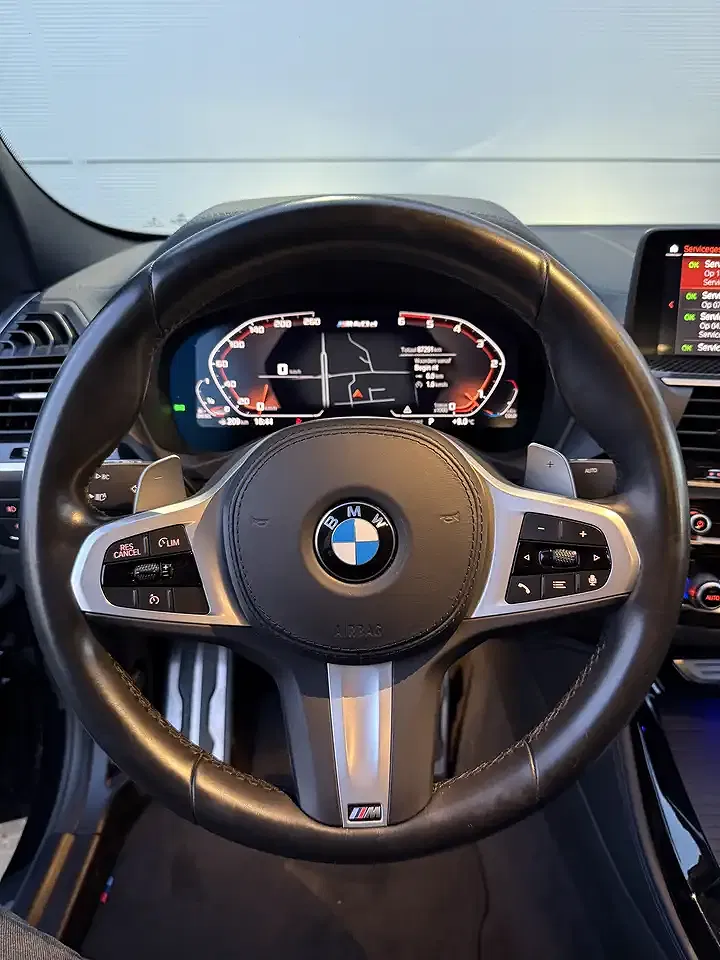 BMW X4 M MHEV - foto 7