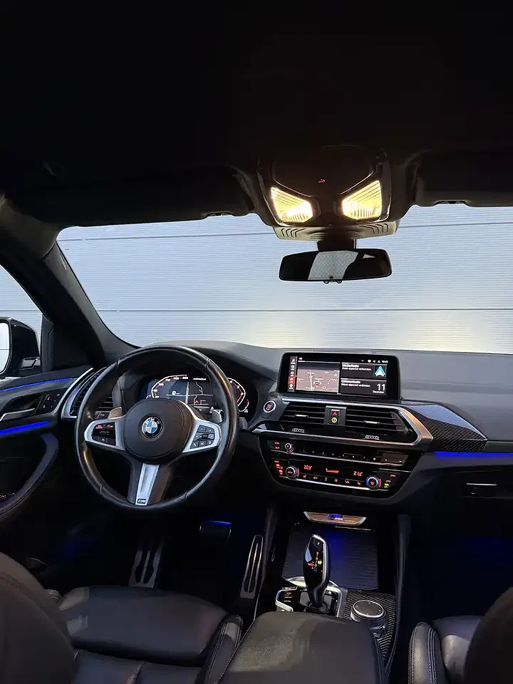 BMW X4 M MHEV - Thumbnail 5