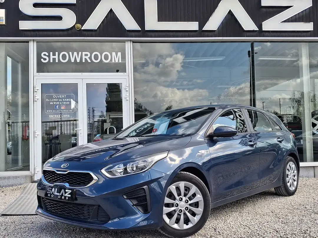 Kia Ceed / cee'd 1.4 - foto 1