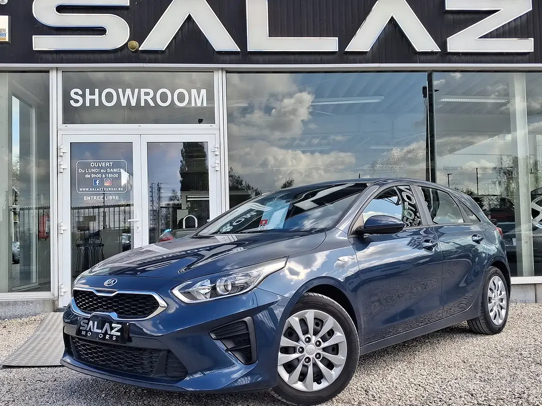 Kia Ceed / cee'd 1.4 - Afbeelding 1