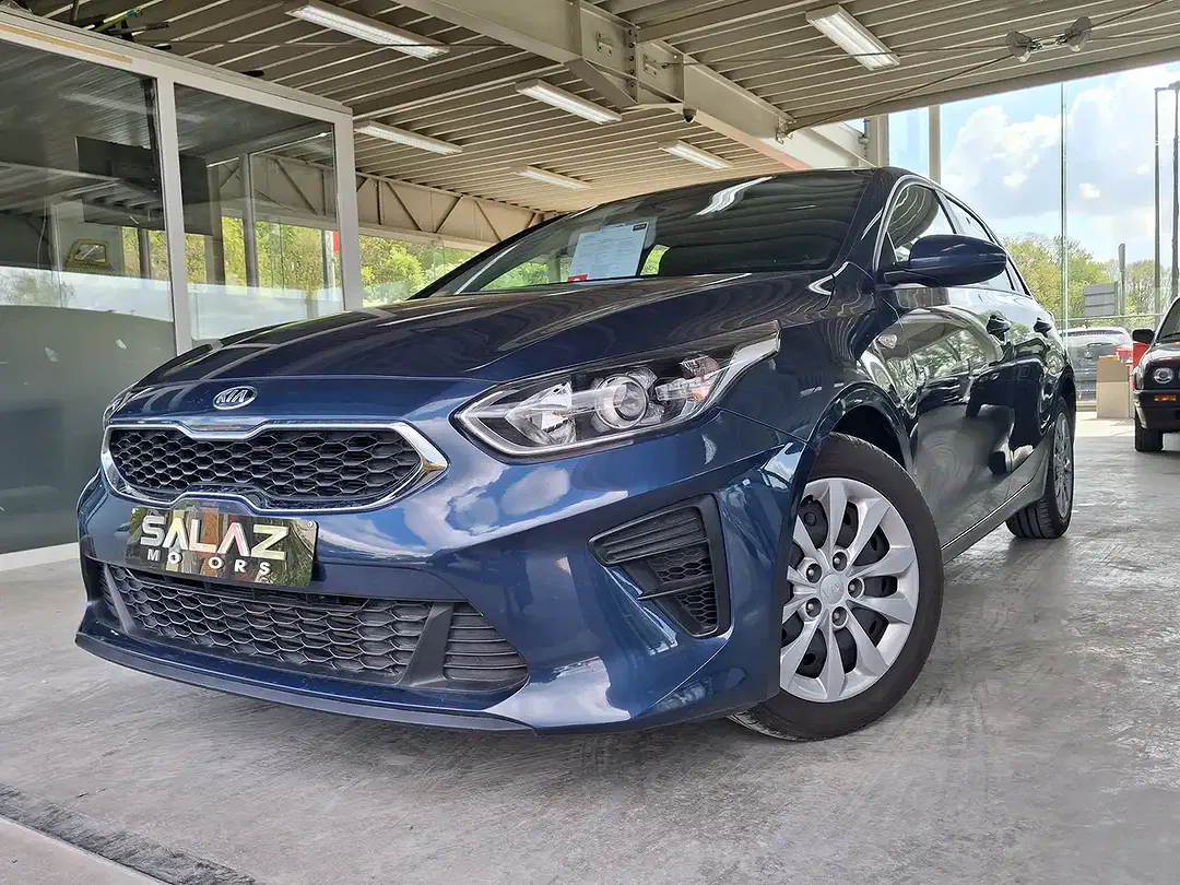 Kia Ceed / cee'd 1.4 - foto 2