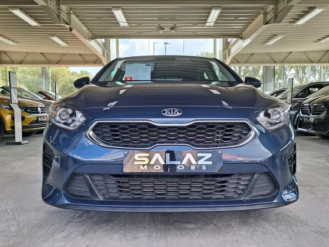 Kia Ceed / cee'd 1.4 - Thumbnail 3