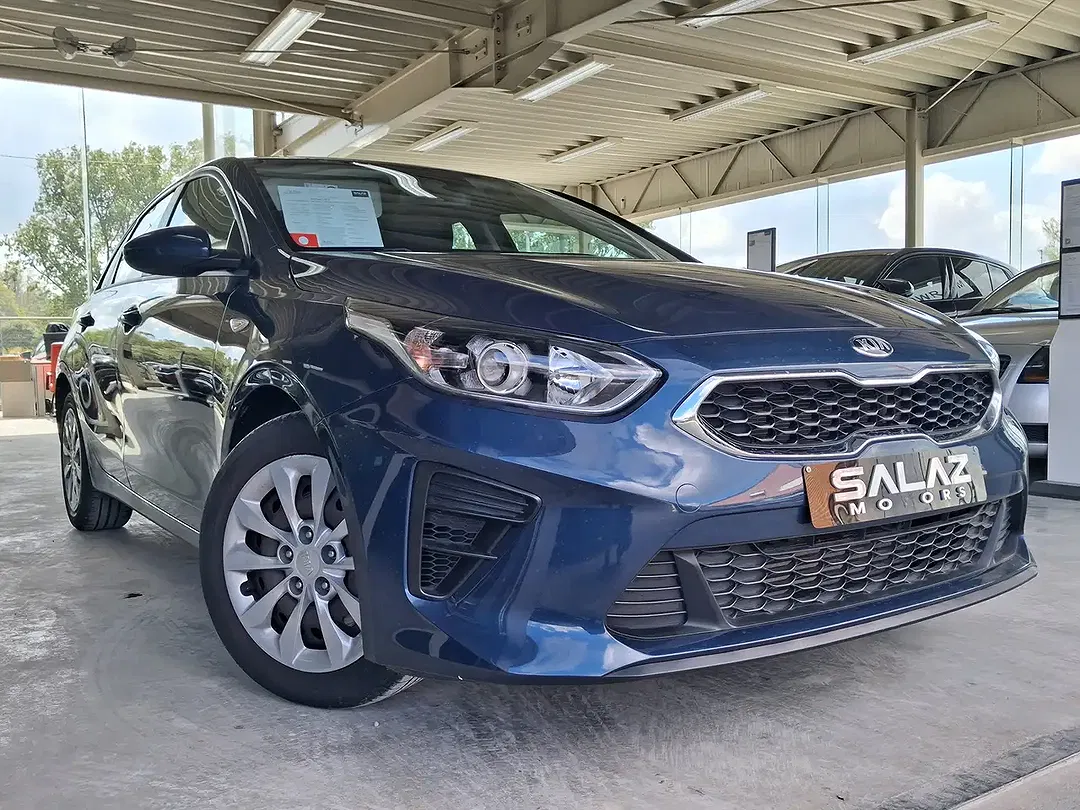 Kia Ceed / cee'd 1.4 - Thumbnail 4