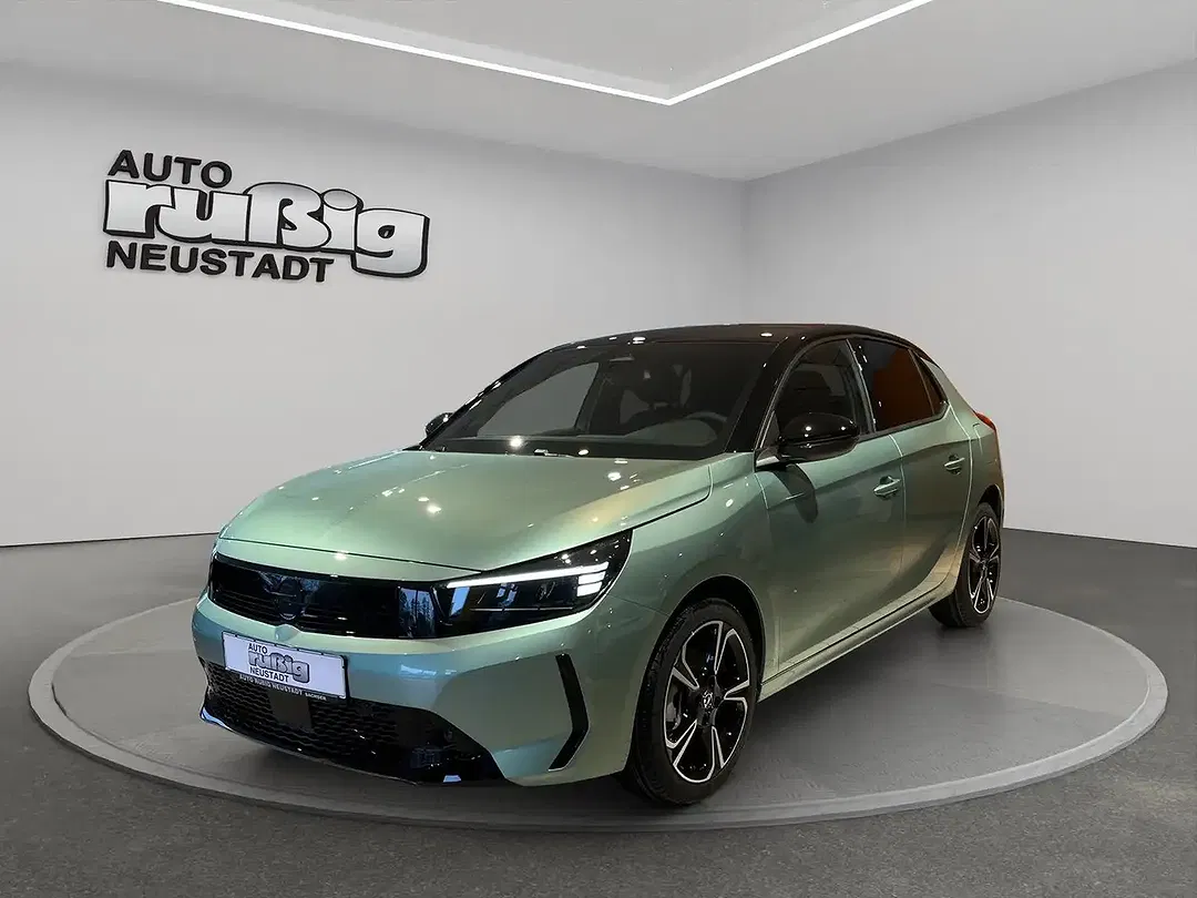 Opel Corsa 1.2 - Thumbnail 1