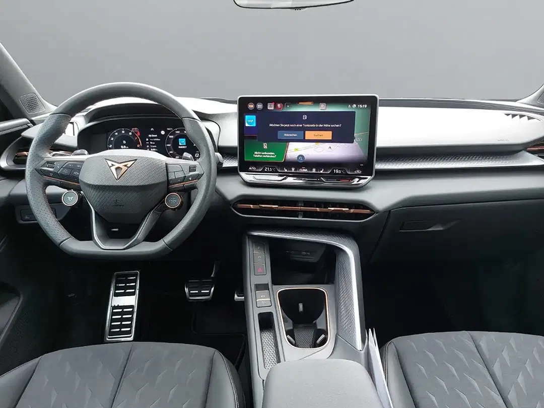 CUPRA Terramar 2.0 TSI 4Drive VZ - Thumbnail 11