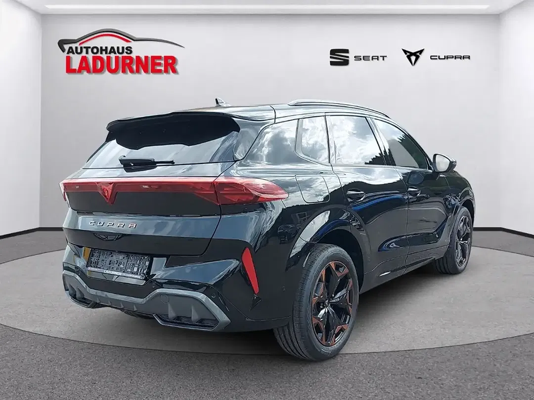 CUPRA Terramar 2.0 TSI 4Drive VZ - Thumbnail 4
