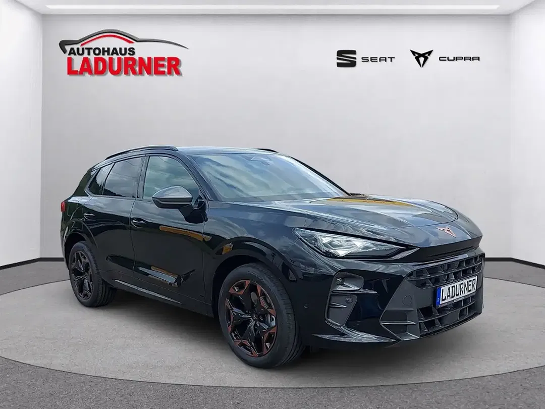 CUPRA Terramar 2.0 TSI 4Drive VZ - Thumbnail 8
