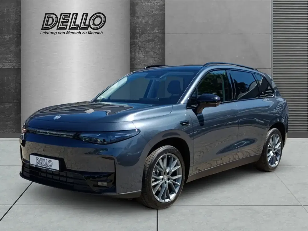 Leapmotor C10 - foto 1