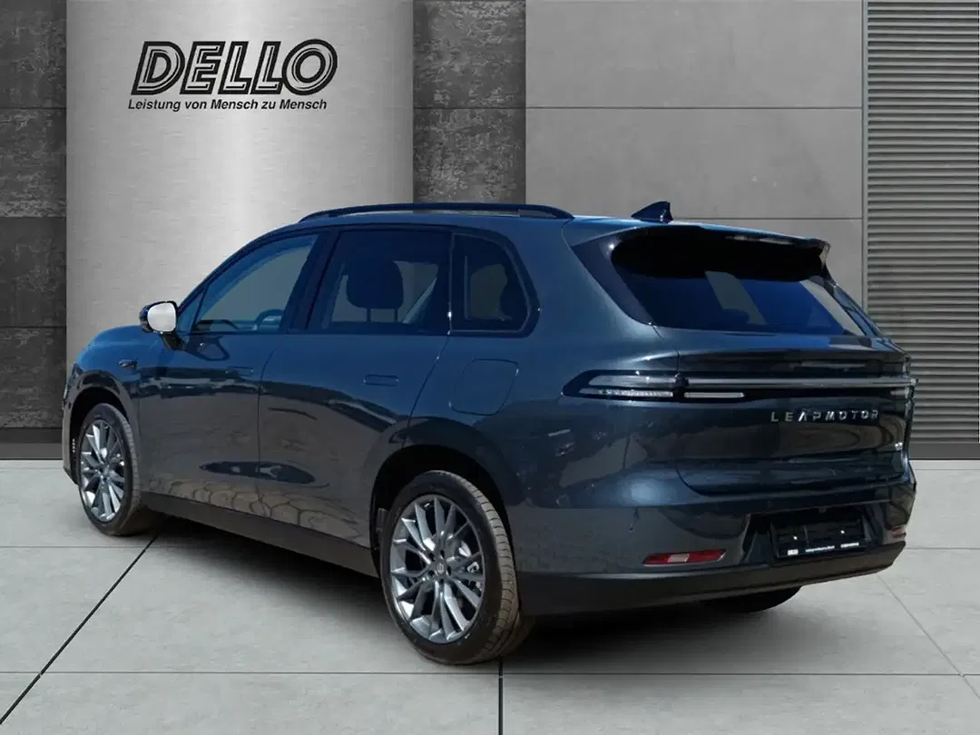 Leapmotor C10 - Thumbnail 3