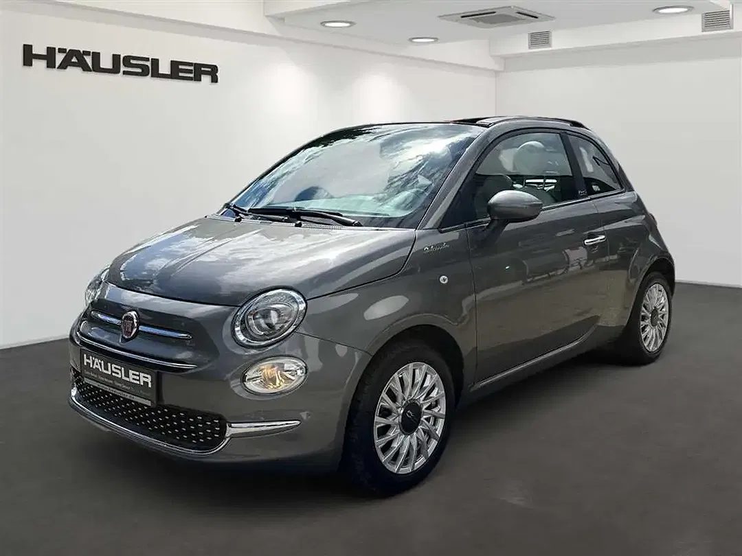 Fiat 500C 1.0 GSE Hybrid Dolcevita - Thumbnail 1