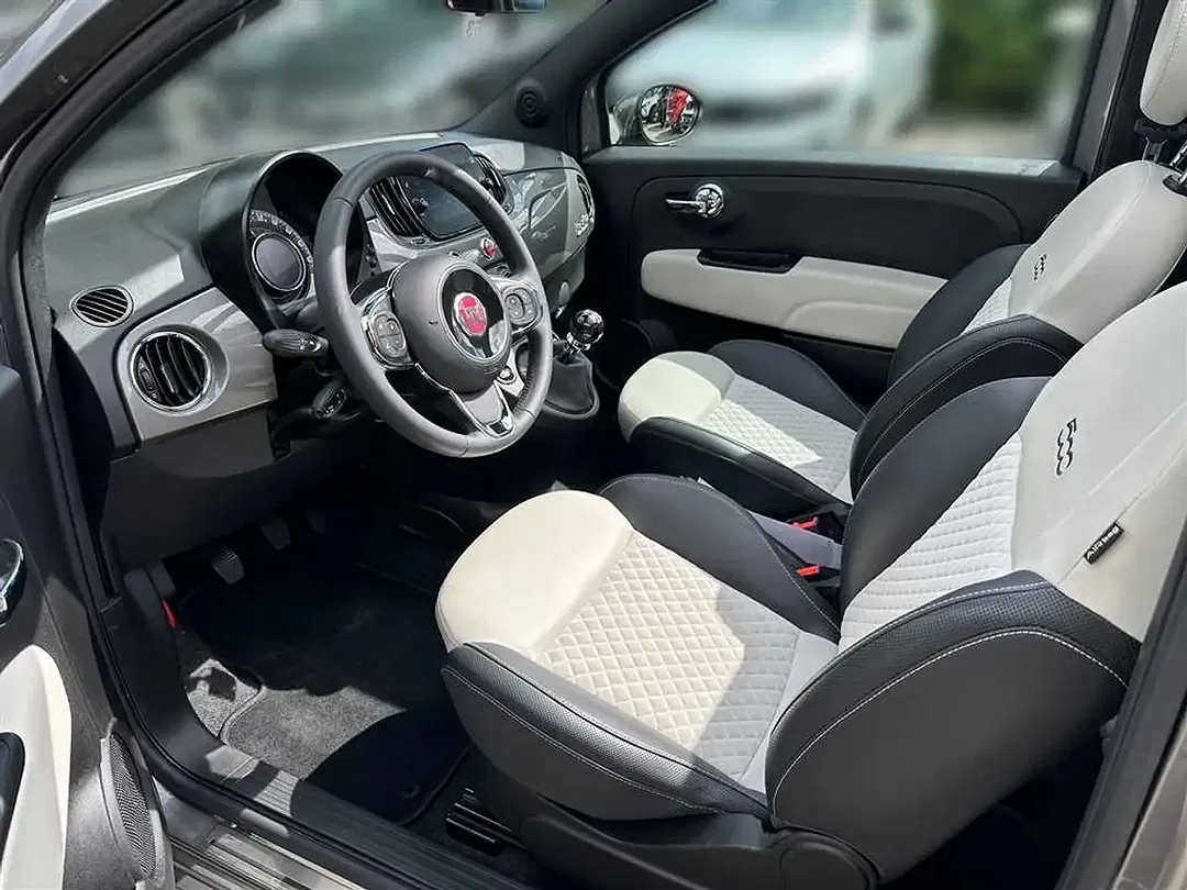 Fiat 500C 1.0 GSE Hybrid Dolcevita - Thumbnail 10
