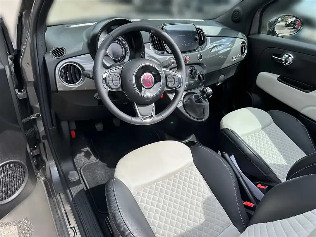 Fiat 500C 1.0 GSE Hybrid Dolcevita - Thumbnail 12