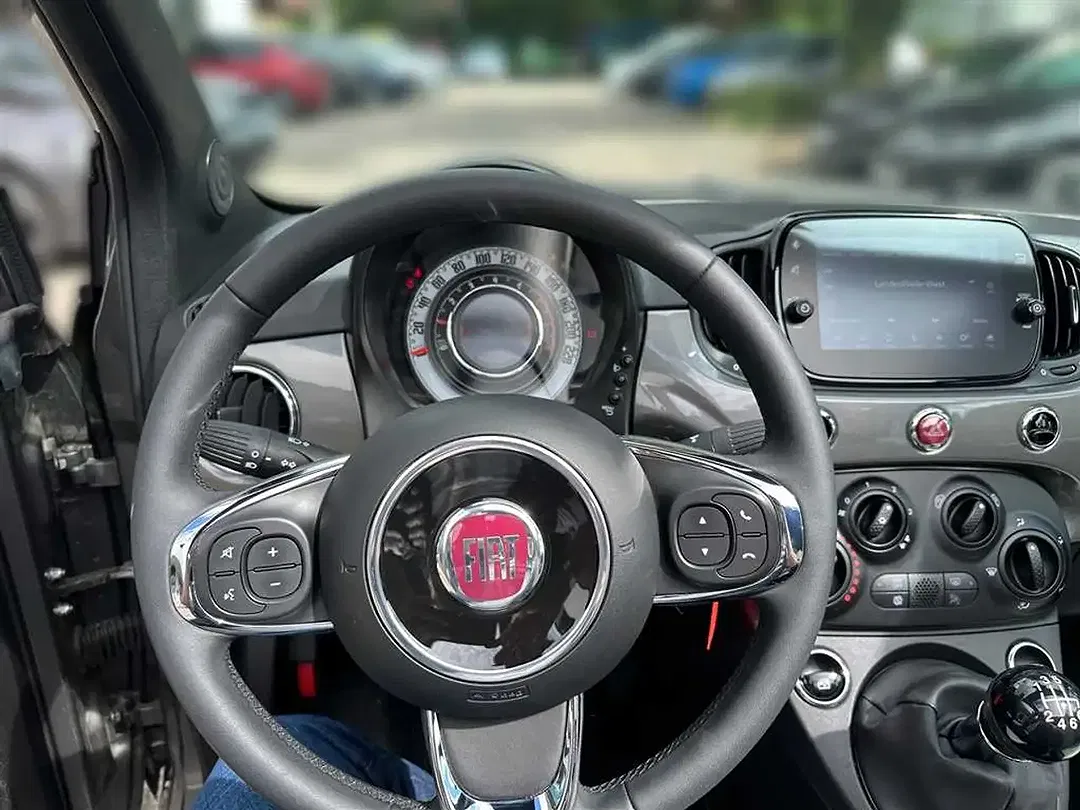 Fiat 500C 1.0 GSE Hybrid Dolcevita - Thumbnail 13