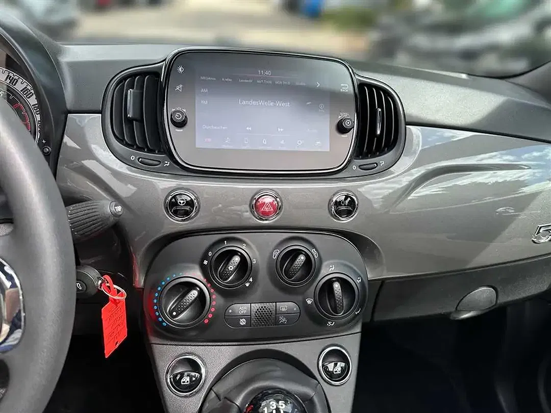 Fiat 500C 1.0 GSE Hybrid Dolcevita - Thumbnail 14