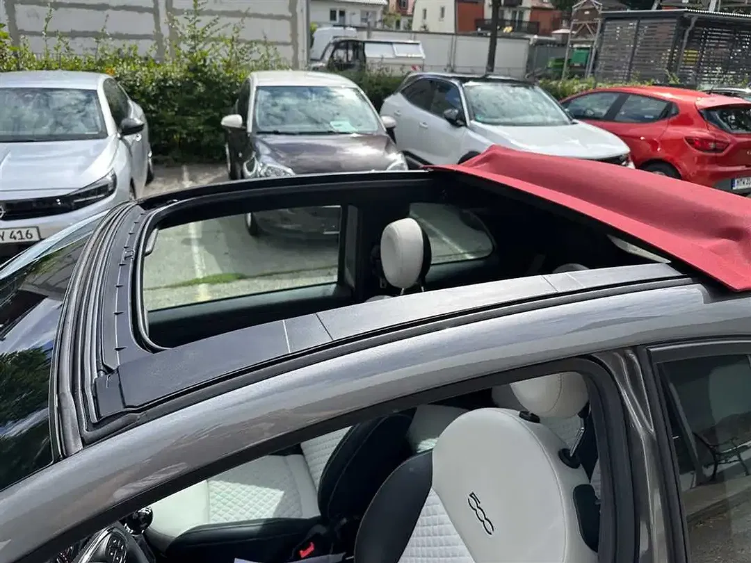 Fiat 500C 1.0 GSE Hybrid Dolcevita - Thumbnail 15