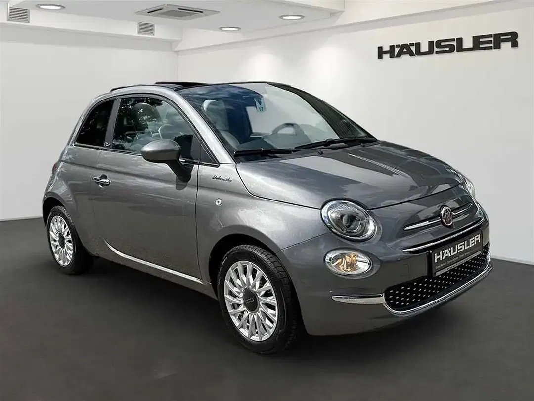 Fiat 500C 1.0 GSE Hybrid Dolcevita - Thumbnail 2