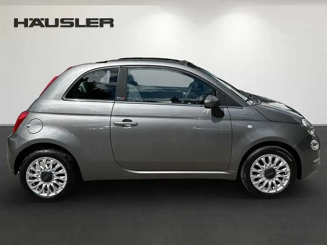 Fiat 500C 1.0 GSE Hybrid Dolcevita - Thumbnail 3