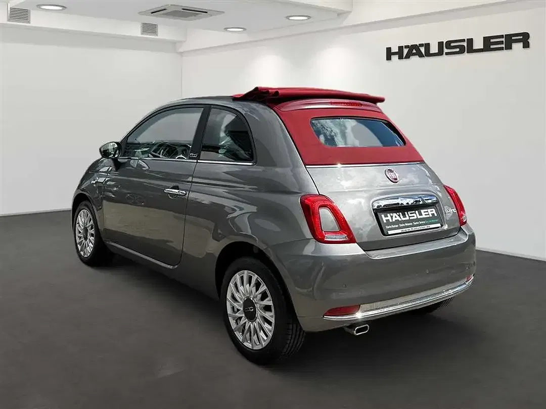 Fiat 500C 1.0 GSE Hybrid Dolcevita - Thumbnail 5