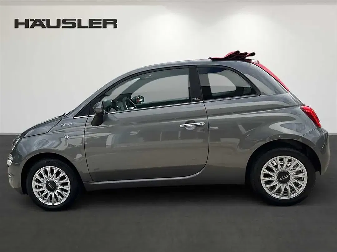 Fiat 500C 1.0 GSE Hybrid Dolcevita - Thumbnail 6