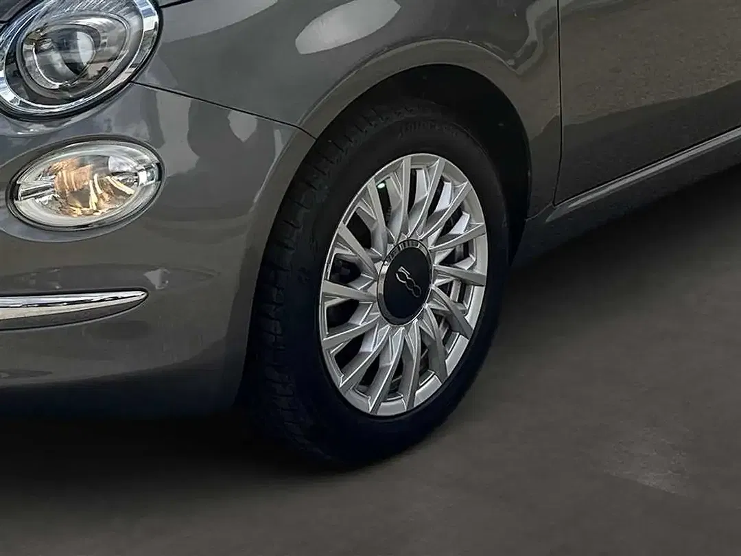 Fiat 500C 1.0 GSE Hybrid Dolcevita - Thumbnail 8