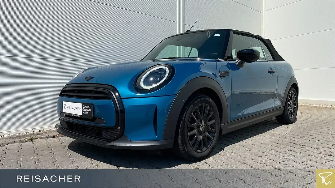 MINI Cooper Cabrio AUT Classic Trim - Afbeelding 1