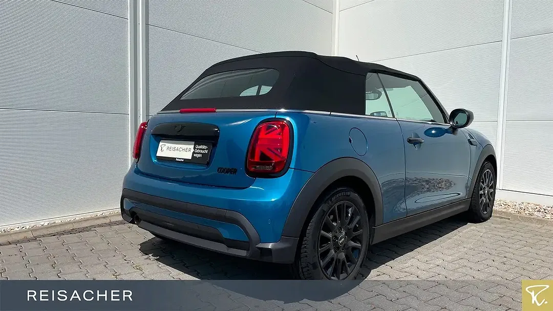 MINI Cooper Cabrio AUT Classic Trim - foto 2