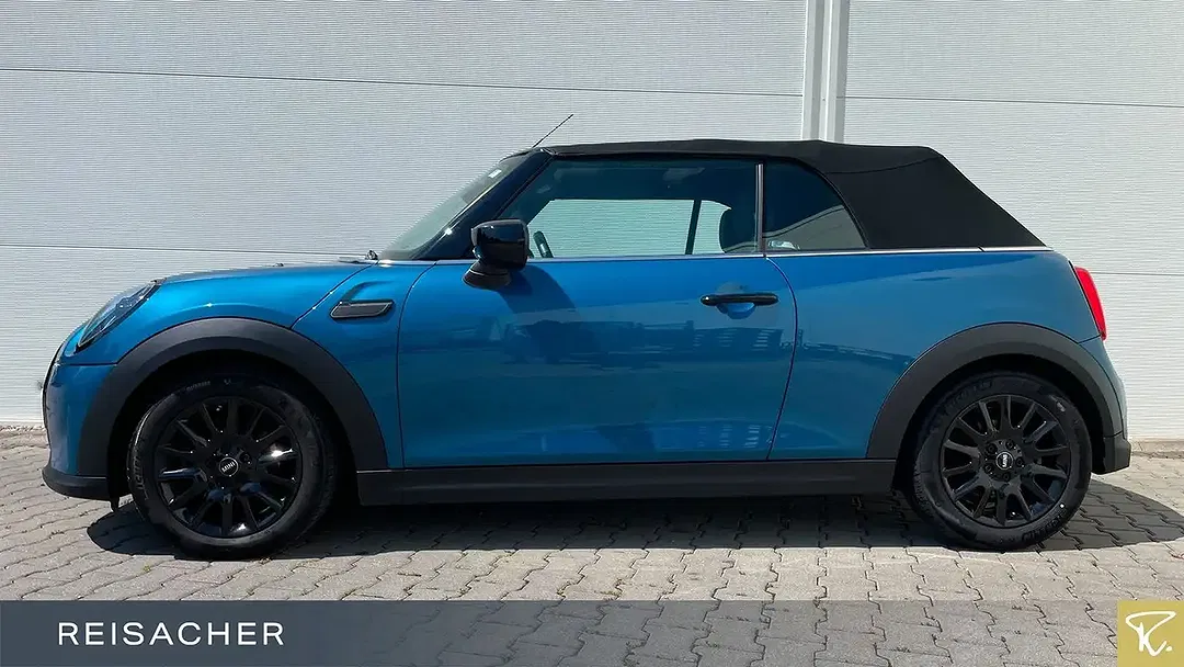 MINI Cooper Cabrio AUT Classic Trim - Thumbnail 4