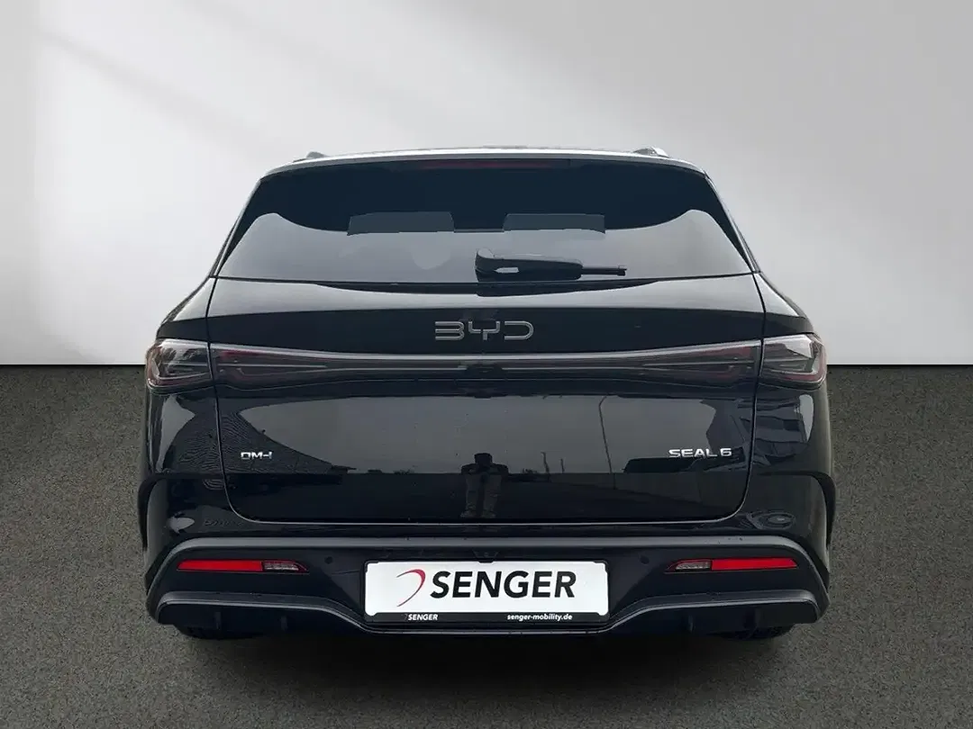 BYD Seal DM-i Boost - foto 2