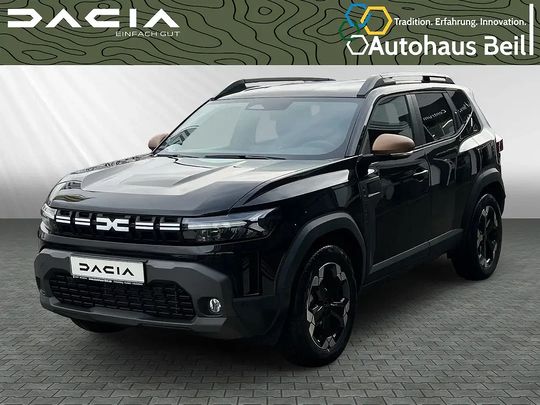 Dacia Duster Hybrid Extreme+ - Afbeelding 1