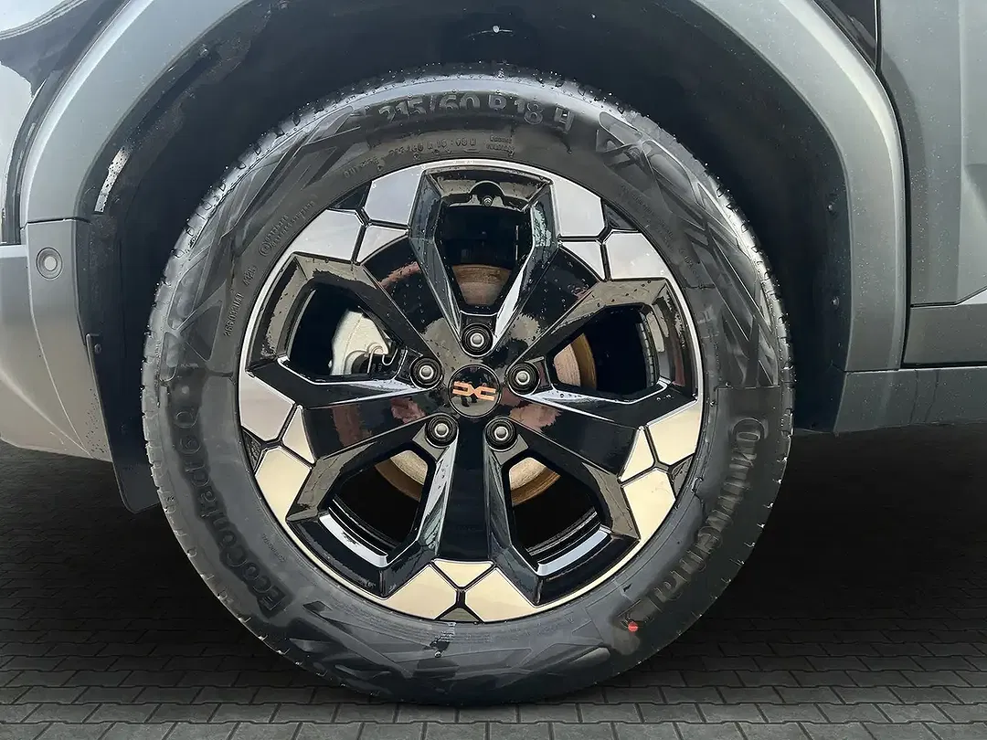 Dacia Duster Hybrid Extreme+ - Thumbnail 12