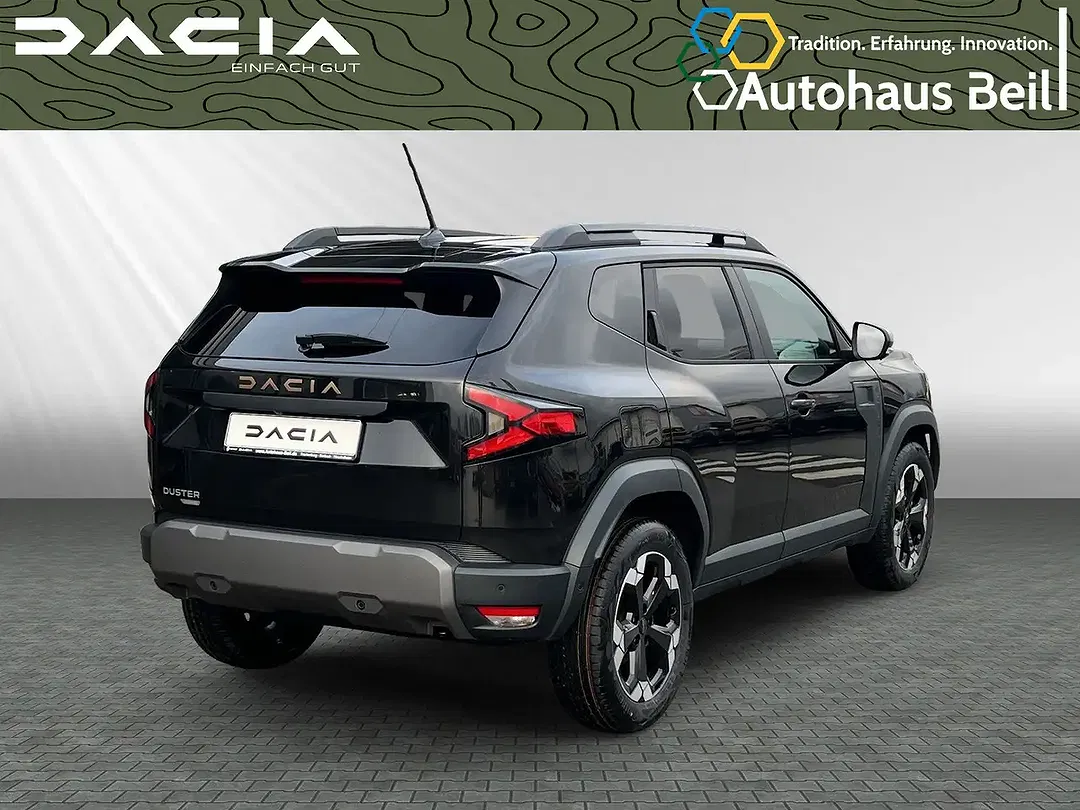 Dacia Duster Hybrid Extreme+ - Thumbnail 3