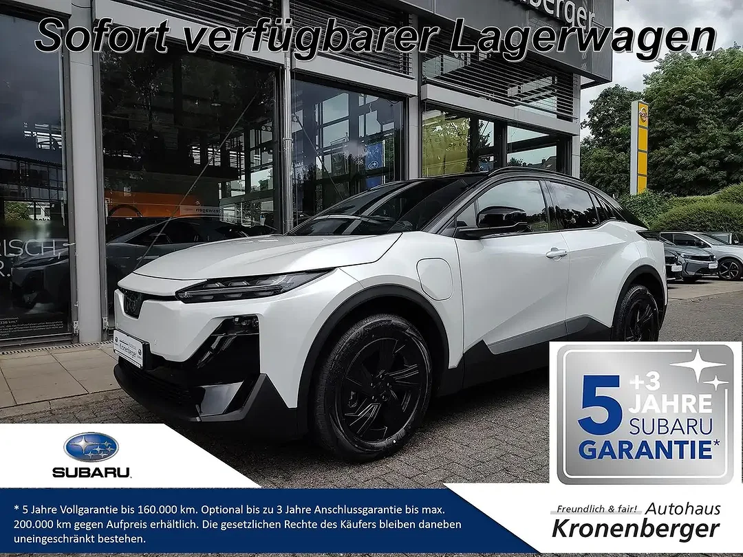 Subaru Uncharted Active - Afbeelding 1