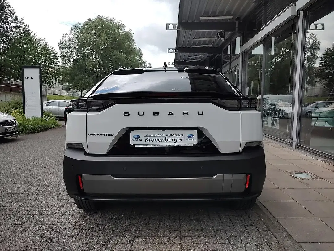 Subaru Uncharted Active - Thumbnail 5