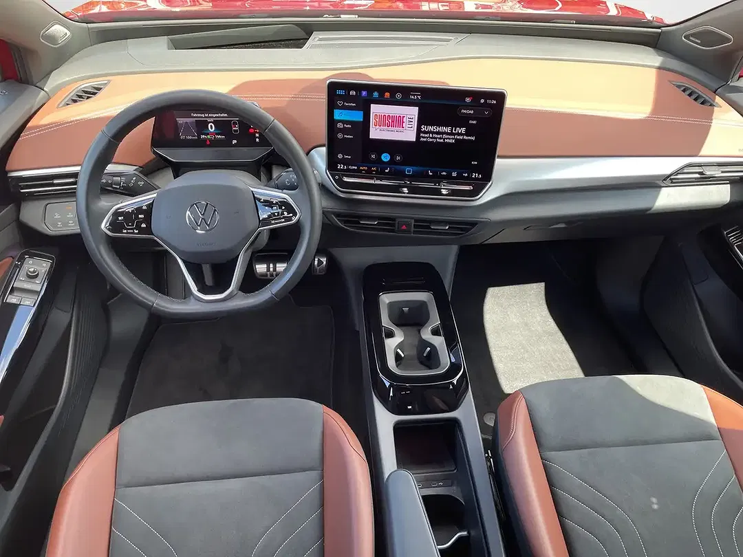 Volkswagen ID.5 Pro - Thumbnail 8